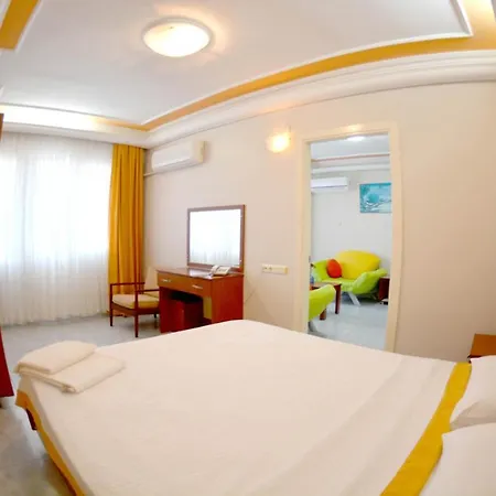 Otel Eylul Kızkalesi