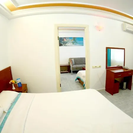 Otel Eylul Kızkalesi