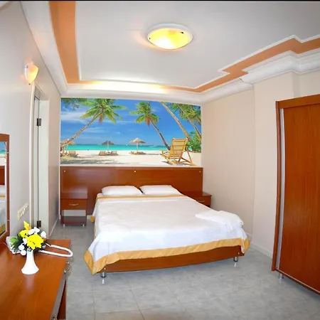 Eylul Otel Kızkalesi